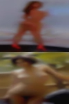 Horny girls