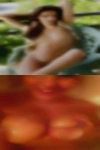 Old horny woman