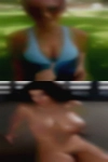 Naked black women