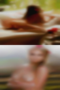 Can't naked women sit still for long.