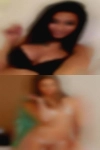 Modest horny housewife