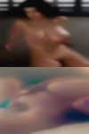 Old woman looking fucked