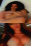 Well shaped naked woman