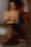 Modest horny housewife