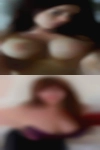 Looking nude woman