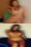 Nude females gallows