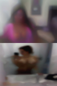 Built hairy hot horny women with a few tattoos.
