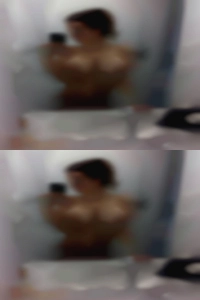 Slight naked in body girls frame.