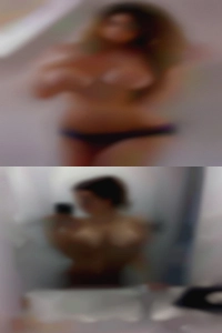 Voyeurism females and light BDSM.