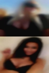 Naked girls after