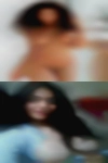 Nude year woman looking