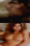 Looking nude woman