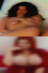 Twenties nude woman