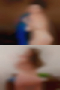 Meeting women looking in hotel rooms.