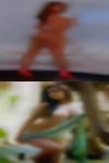 Sexy girl King George