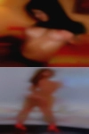 First thing this horny girl