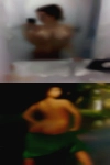 Voluptuous nude women nature