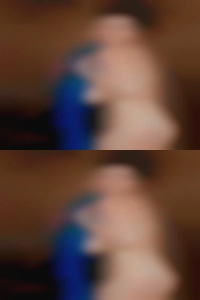 Blue horny or woman white collar.