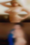 Couple looking female