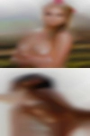 Naked woman teddy bear