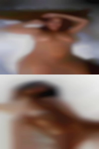 Or if 40's sexy she's horny or wet.